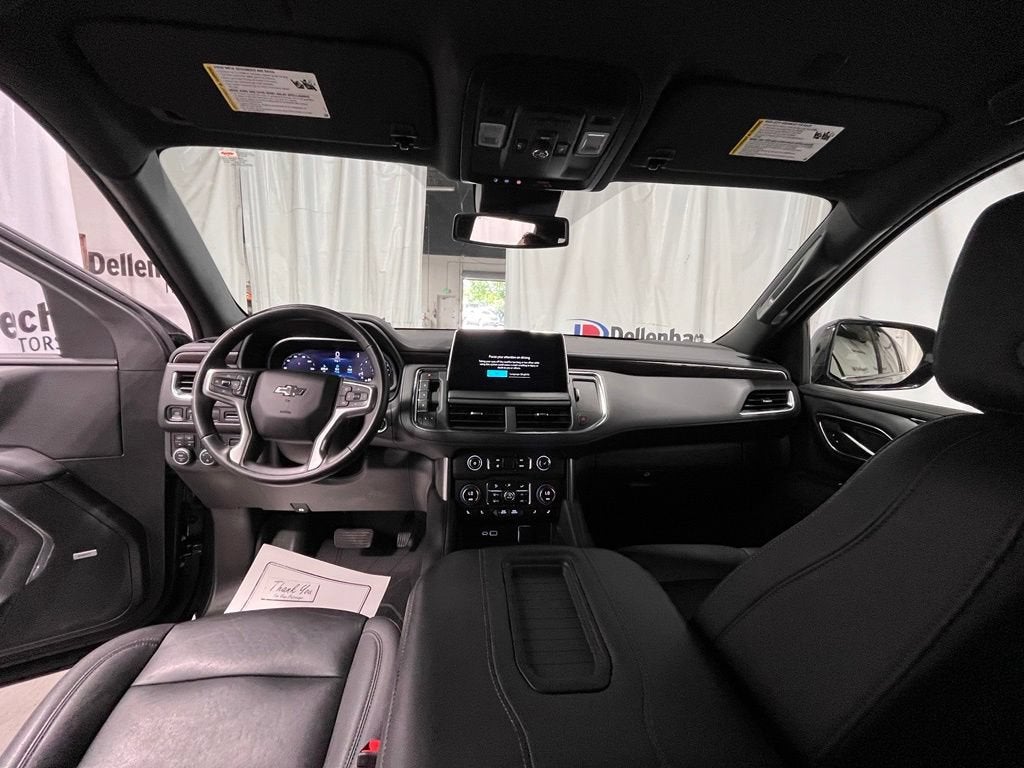 2023 Chevrolet Suburban Z71