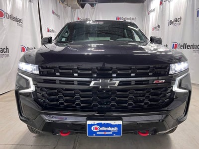 2023 Chevrolet Suburban Z71