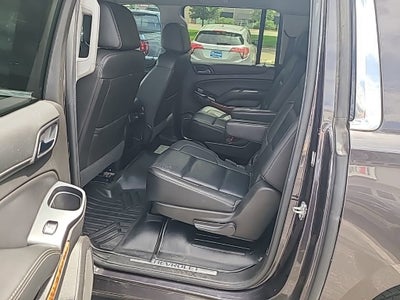 2018 Chevrolet Suburban Premier