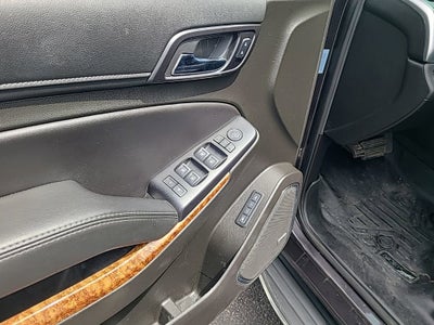 2018 Chevrolet Suburban Premier
