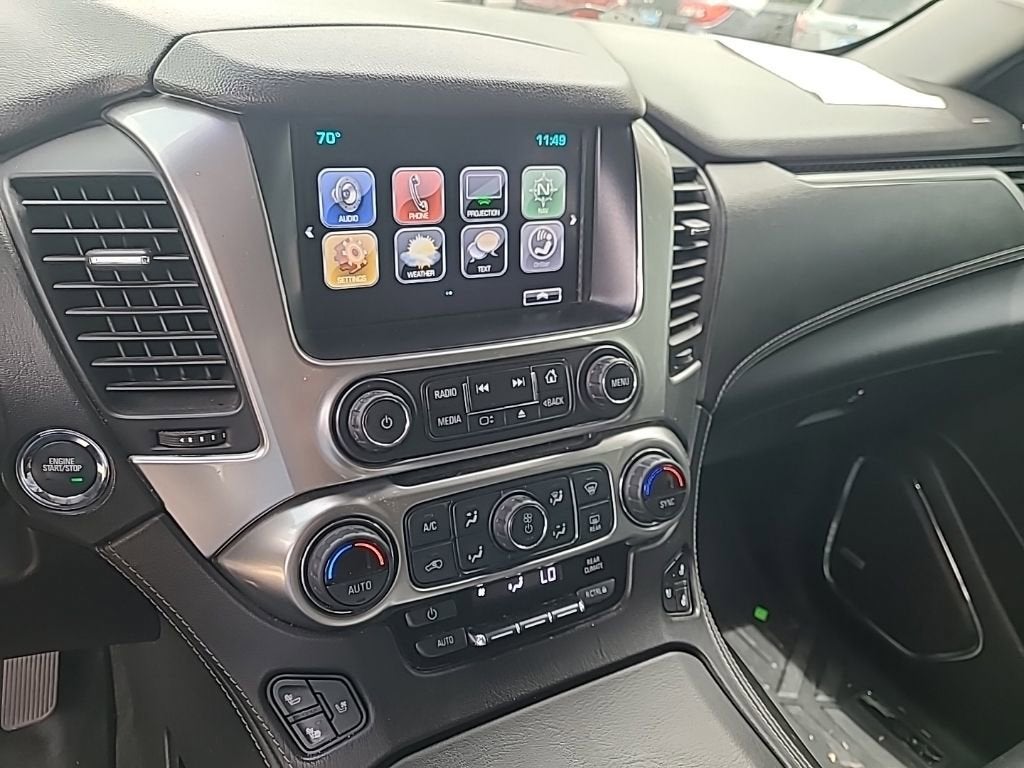 2018 Chevrolet Suburban Premier