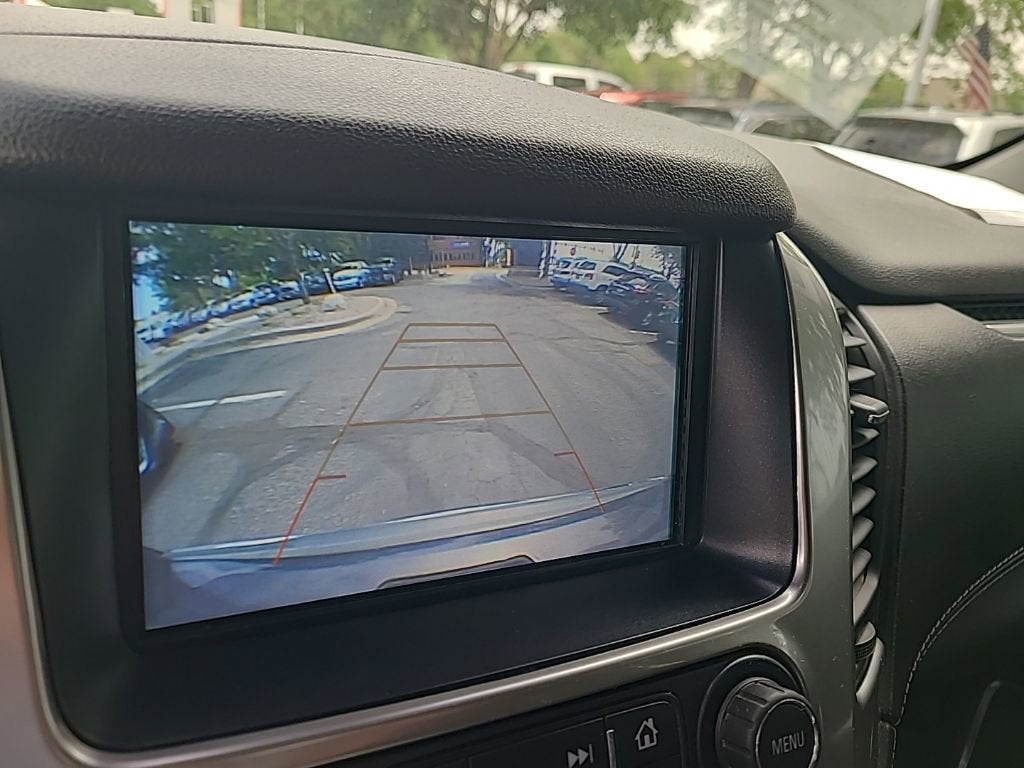 2018 Chevrolet Suburban Premier
