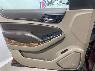 2017 Chevrolet Suburban Premier