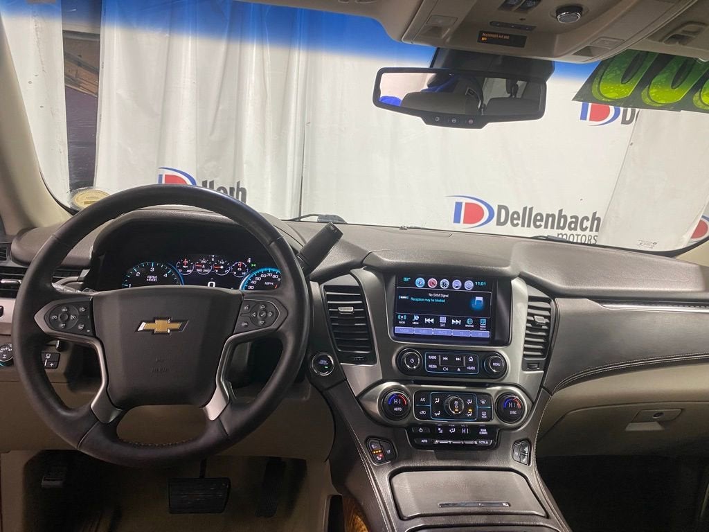 2017 Chevrolet Suburban Premier