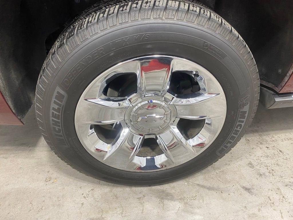 2017 Chevrolet Suburban Premier