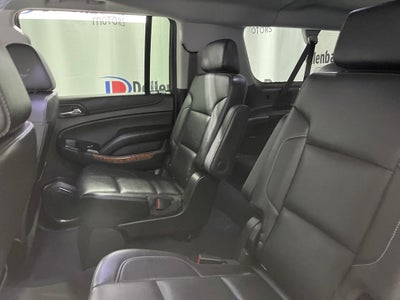 2020 Chevrolet Suburban Premier