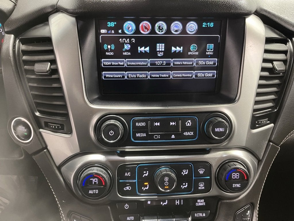 2020 Chevrolet Suburban Premier