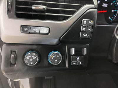 2020 Chevrolet Suburban Premier