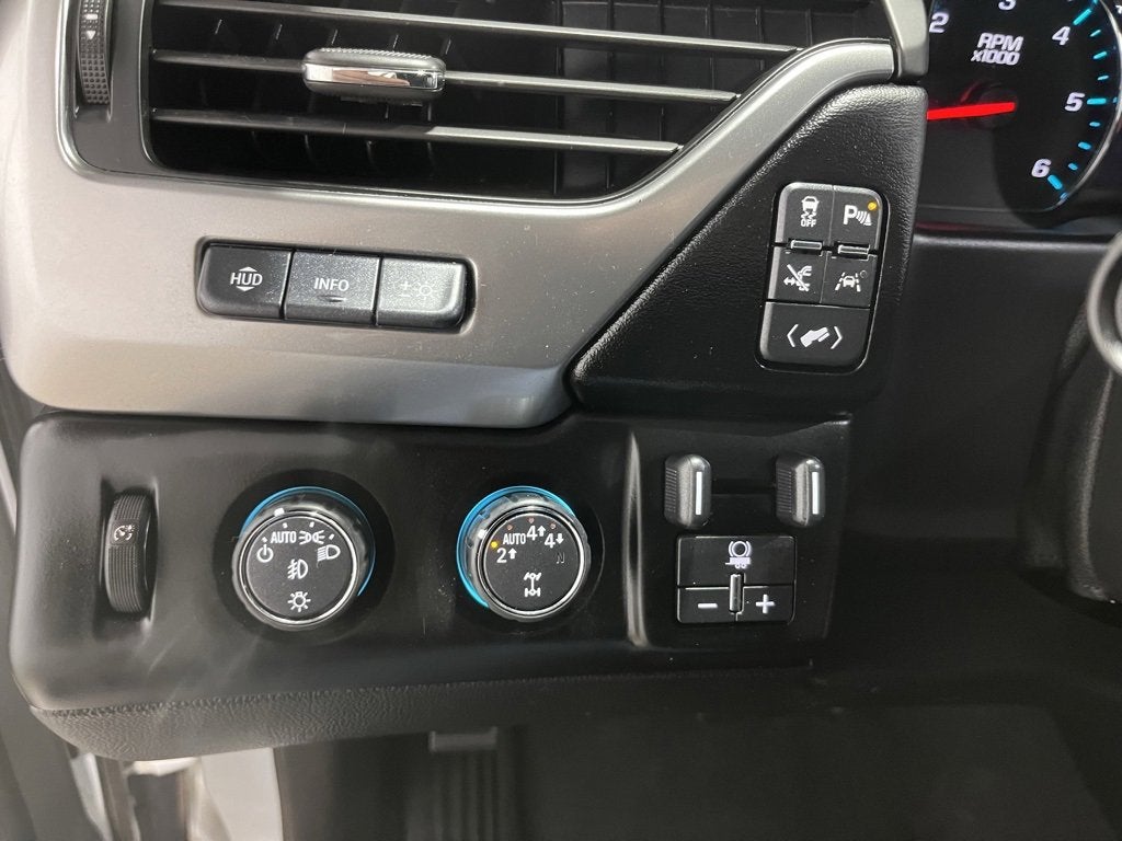 2020 Chevrolet Suburban Premier