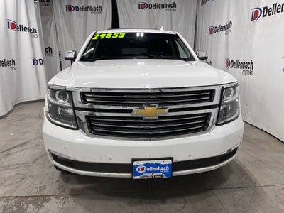 2020 Chevrolet Suburban Premier