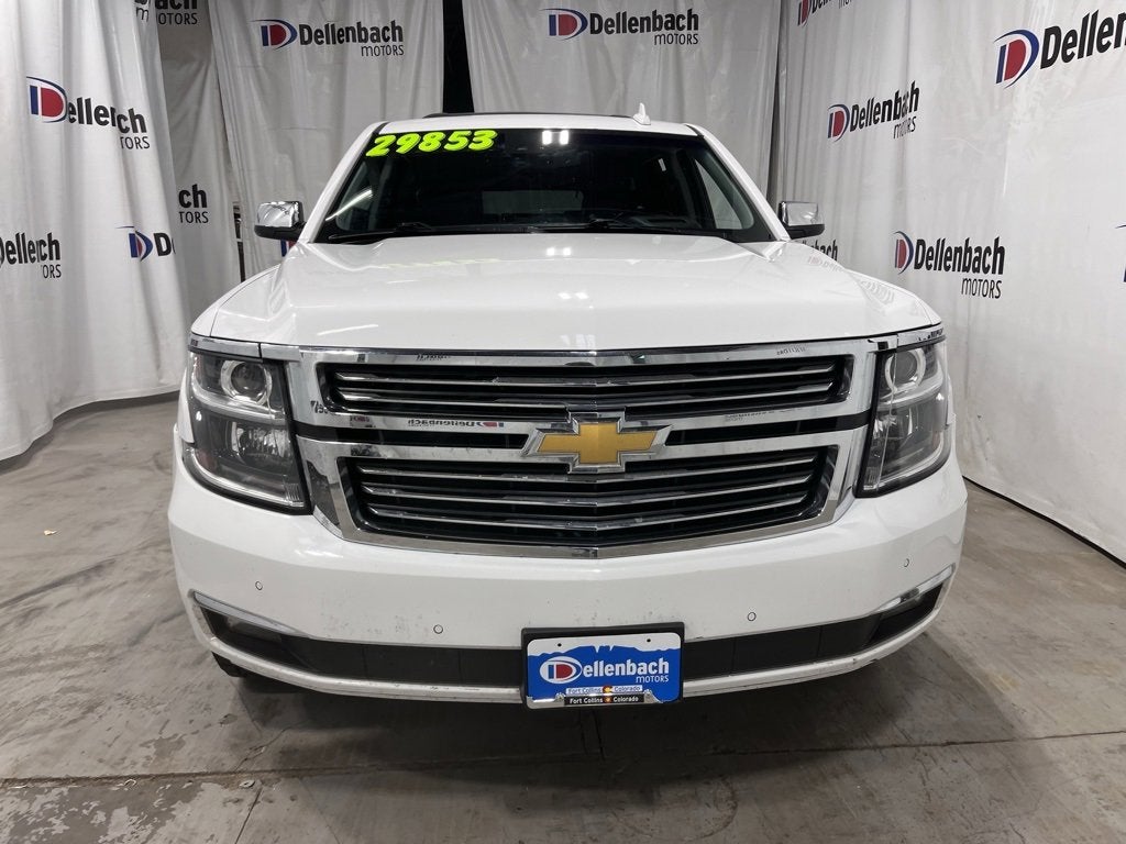 2020 Chevrolet Suburban Premier