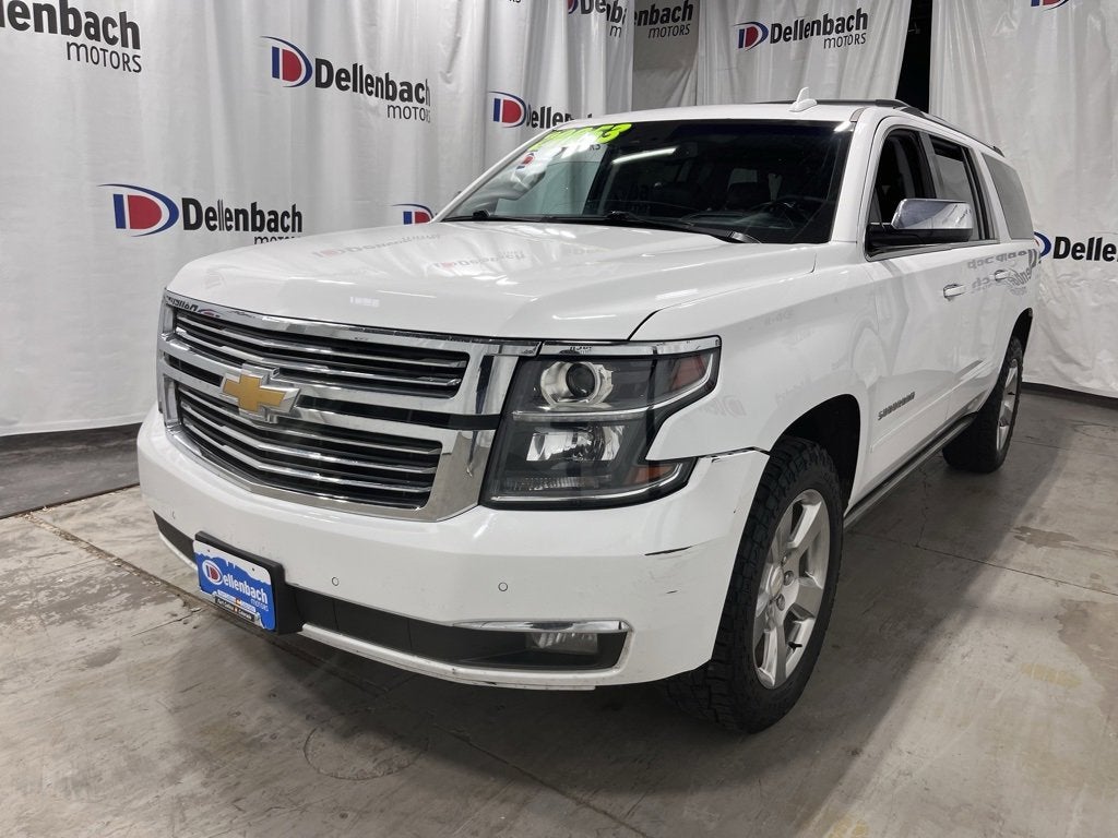 2020 Chevrolet Suburban Premier
