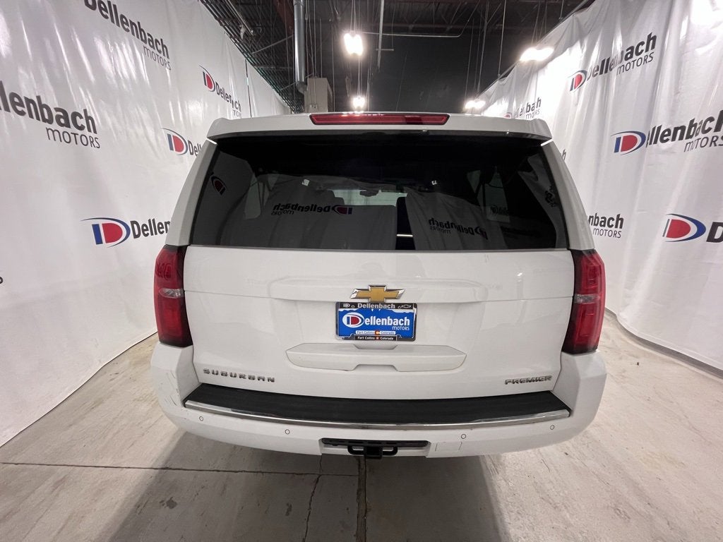 2020 Chevrolet Suburban Premier