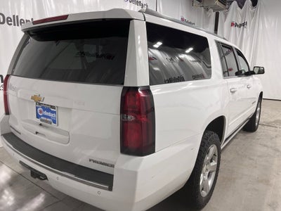 2020 Chevrolet Suburban Premier