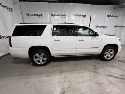 2020 Chevrolet Suburban Premier