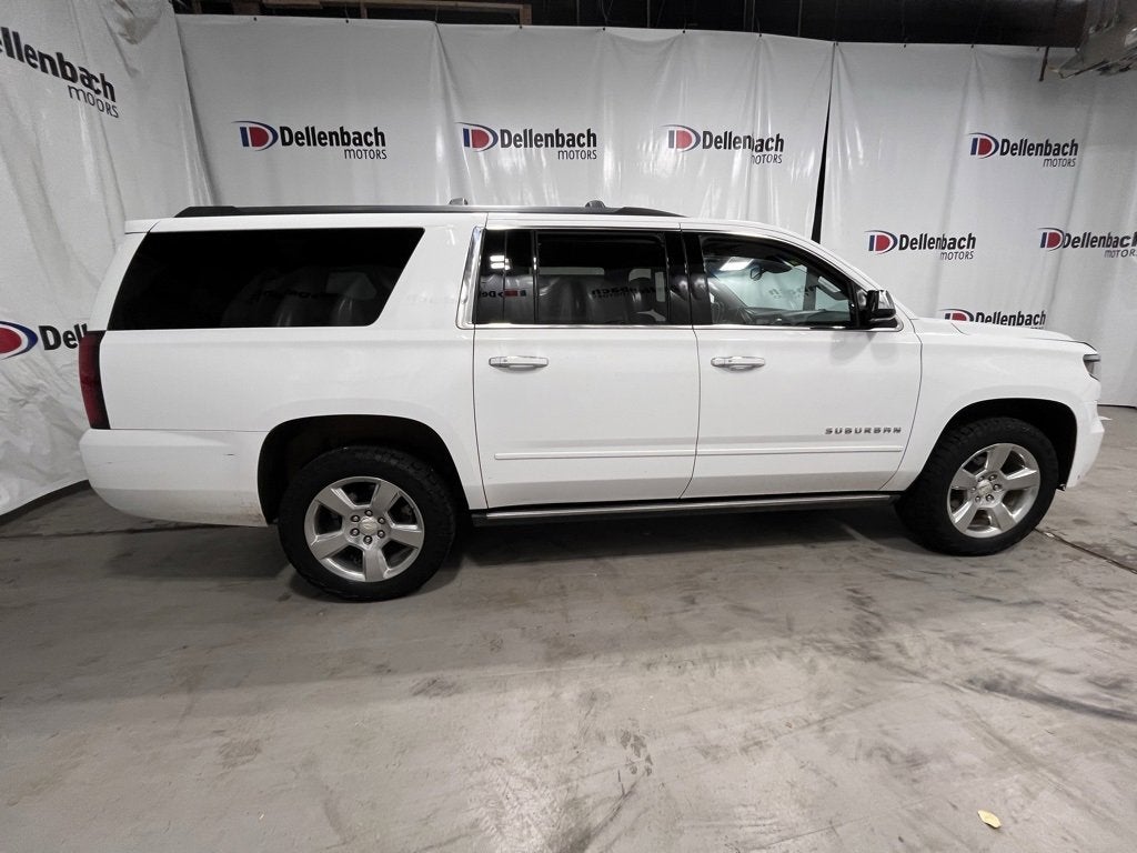2020 Chevrolet Suburban Premier