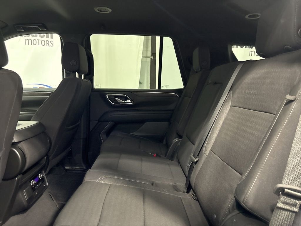 2024 Chevrolet Tahoe LS