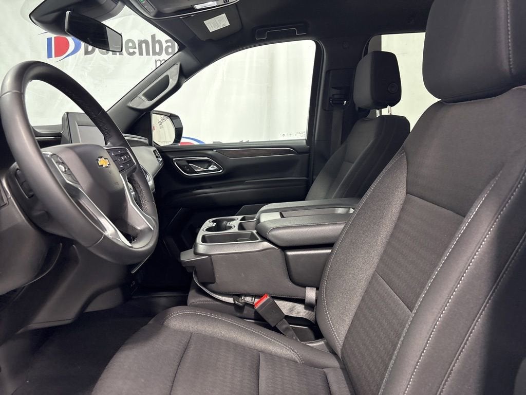 2024 Chevrolet Tahoe LS