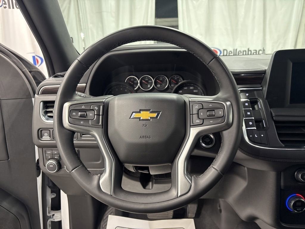 2024 Chevrolet Tahoe LS