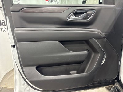 2024 Chevrolet Tahoe LS