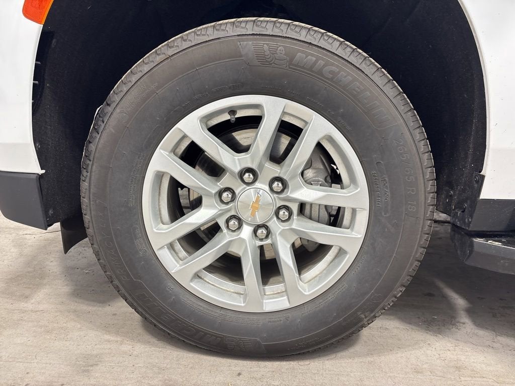 2024 Chevrolet Tahoe LS