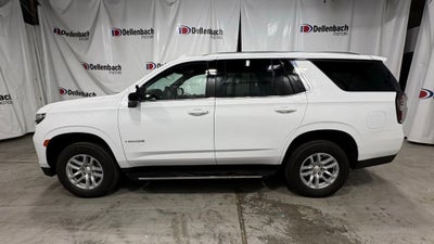 2024 Chevrolet Tahoe LS