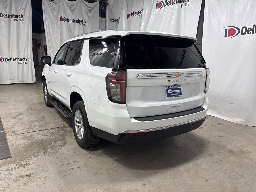 2024 Chevrolet Tahoe LS