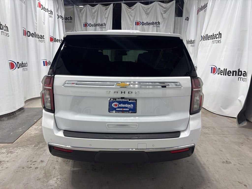 2024 Chevrolet Tahoe LS