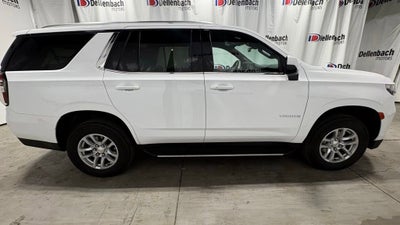 2024 Chevrolet Tahoe LS