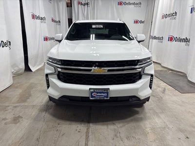 2024 Chevrolet Tahoe LS