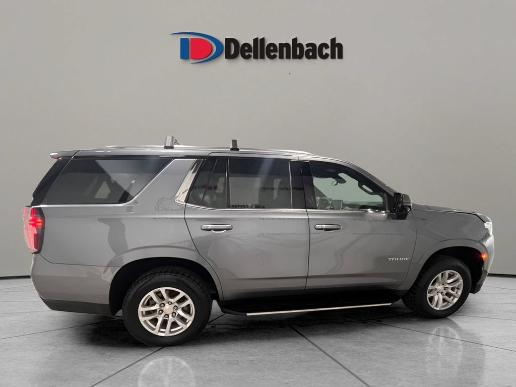 2022 Chevrolet Tahoe LT
