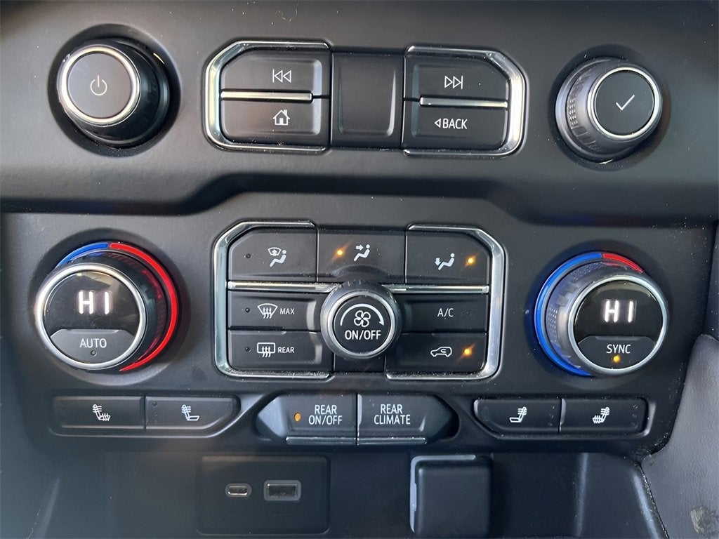 2021 Chevrolet Tahoe Z71