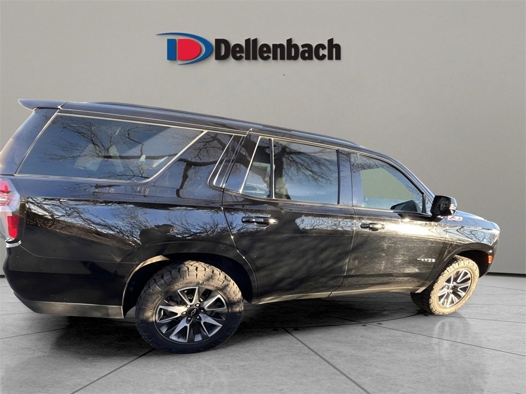 2021 Chevrolet Tahoe Z71