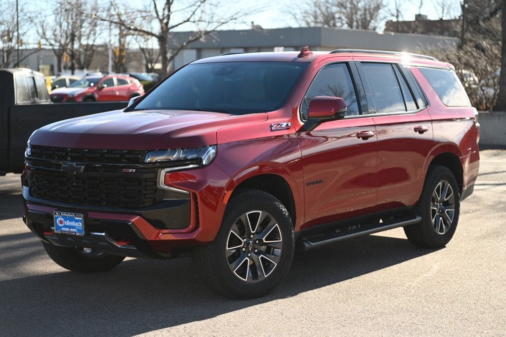 2023 Chevrolet Tahoe Z71