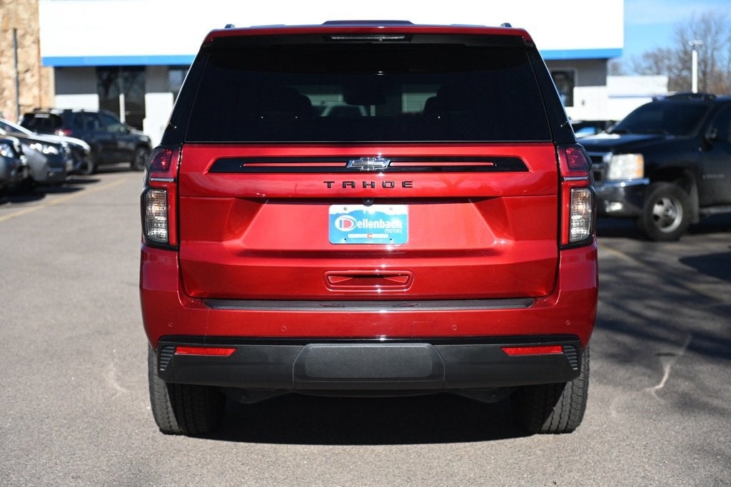 2023 Chevrolet Tahoe Z71