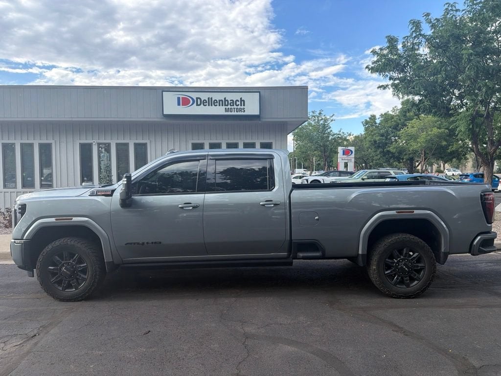 2024 GMC Sierra 2500 HD AT4