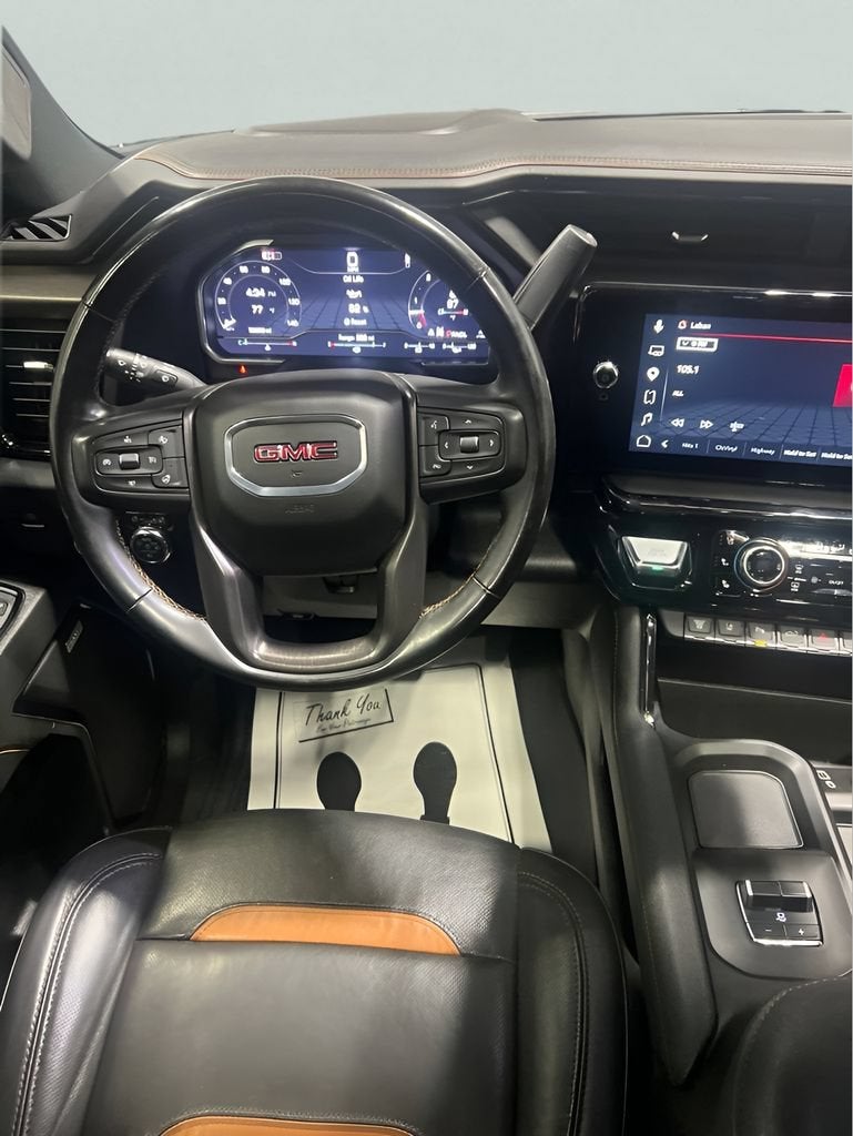 2024 GMC Sierra 2500 HD AT4
