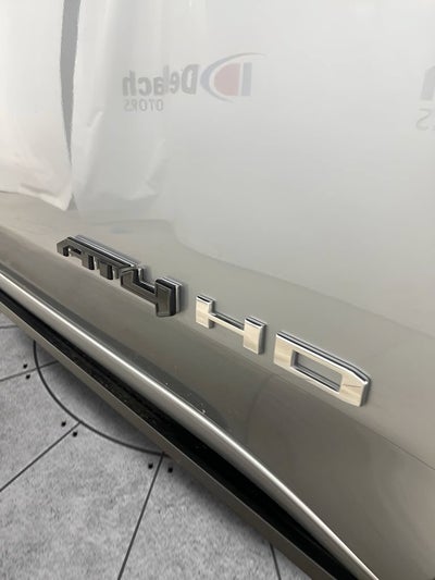 2024 GMC Sierra 2500 HD AT4