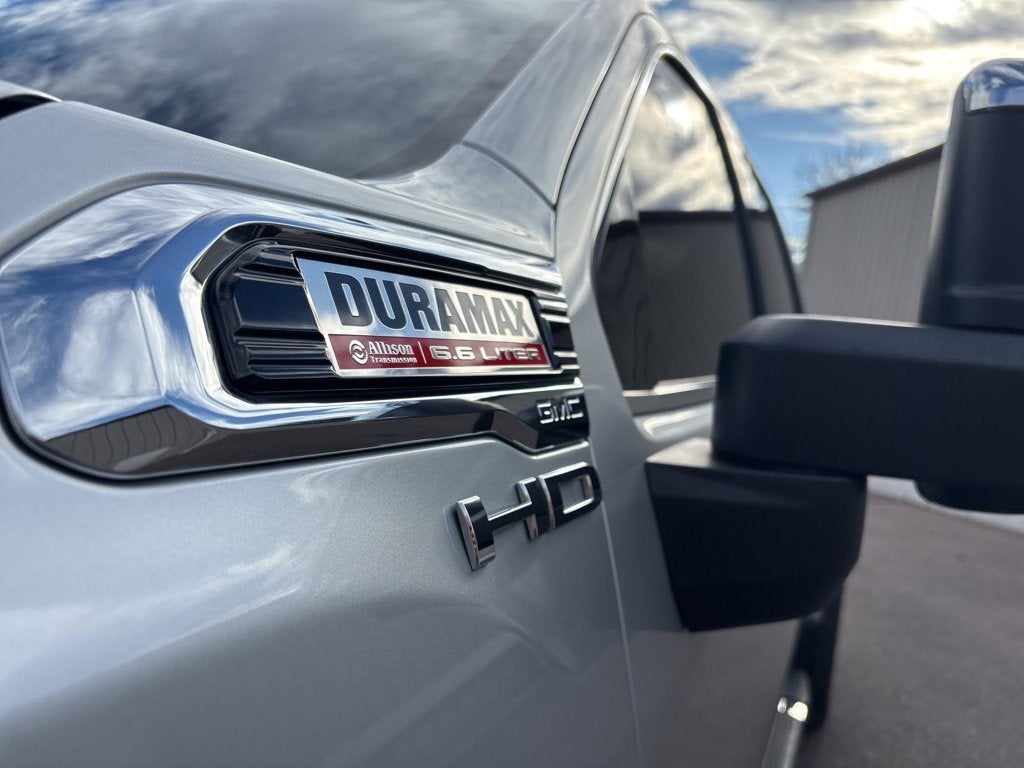 2020 GMC Sierra 3500 HD Denali