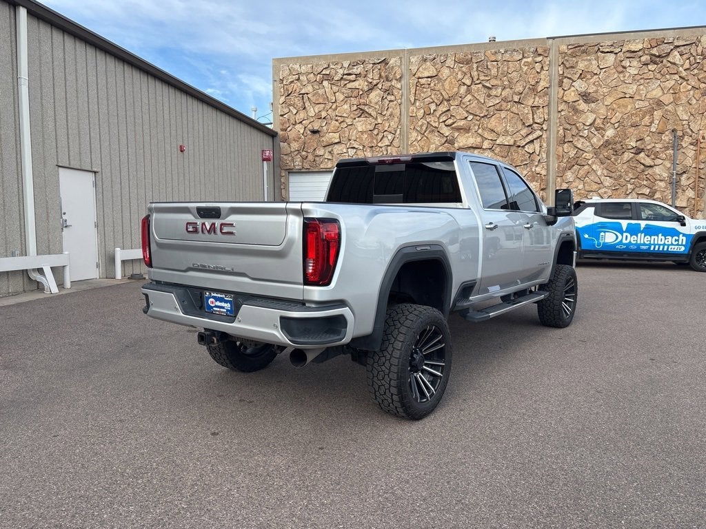 2020 GMC Sierra 3500 HD Denali