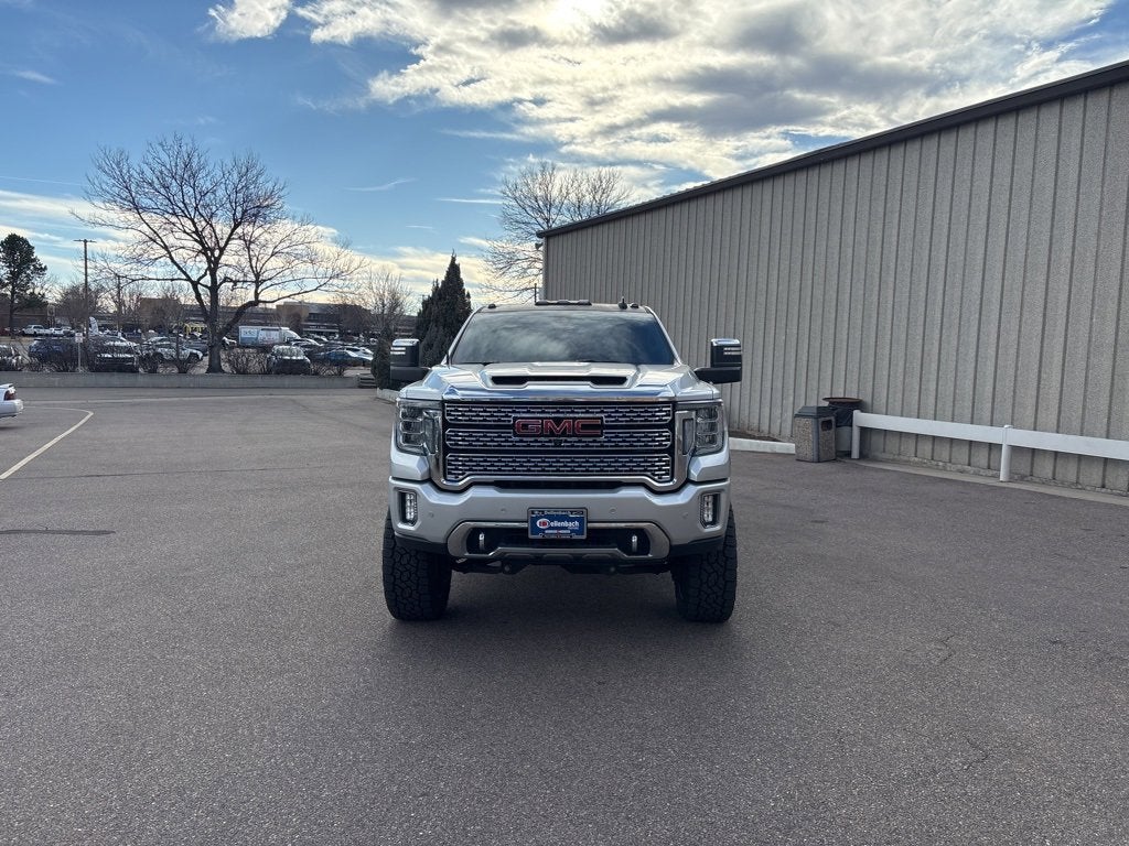 2020 GMC Sierra 3500 HD Denali