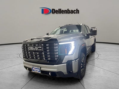 2025 GMC Sierra 3500 HD Denali Ultimate