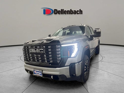 2025 GMC Sierra 3500 HD Denali Ultimate