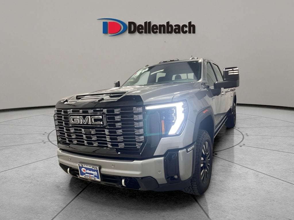 2025 GMC Sierra 3500 HD Denali Ultimate
