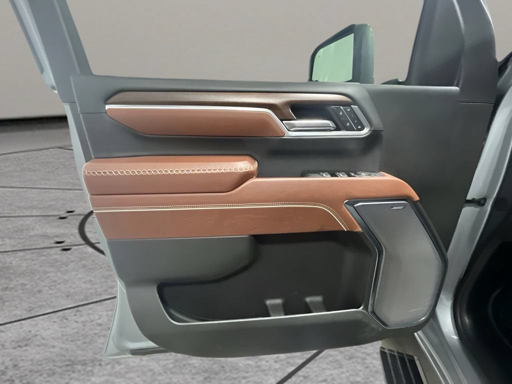 2025 GMC Sierra 3500 HD Denali Ultimate