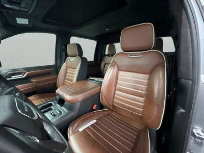 2025 GMC Sierra 3500 HD Denali Ultimate