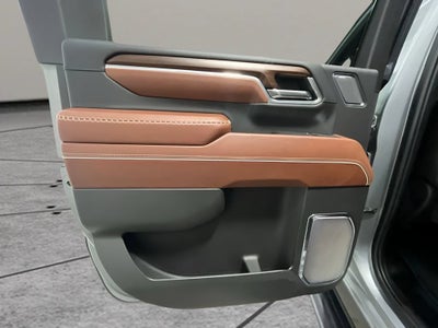 2025 GMC Sierra 3500 HD Denali Ultimate