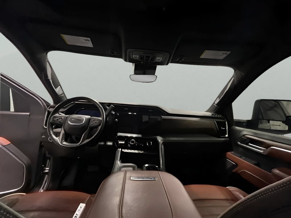 2025 GMC Sierra 3500 HD Denali Ultimate