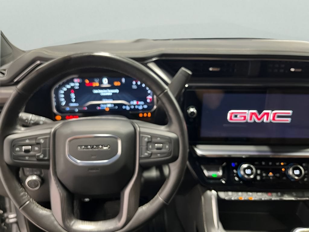 2025 GMC Sierra 3500 HD Denali Ultimate