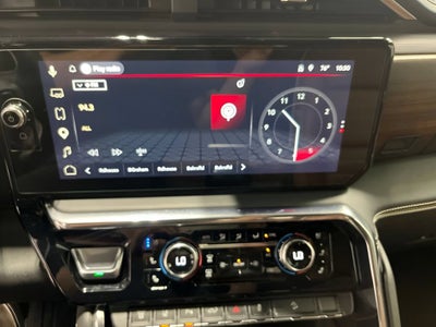 2025 GMC Sierra 3500 HD Denali Ultimate